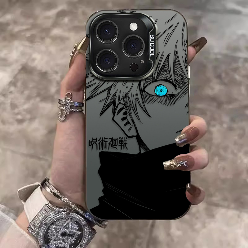 Xiaomi Poco X6 - โทจิ ซาโตรุ โกโจเคสโทรศัพท์สำหรับเสี่ยวมี่ POCO X7 X6