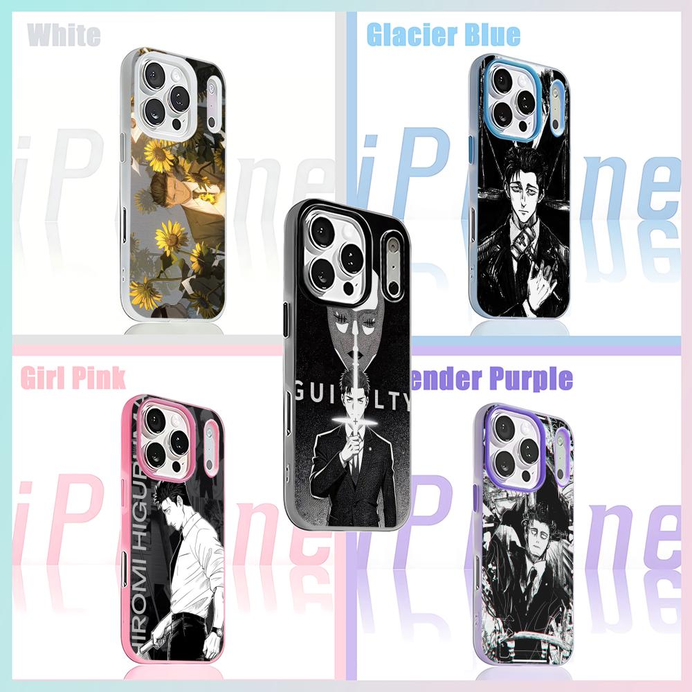 Apple Iphone 15 - เคสโทรศัพท์ J-Jujutsu Kaisen Hiromi Higuruma สำหรับ