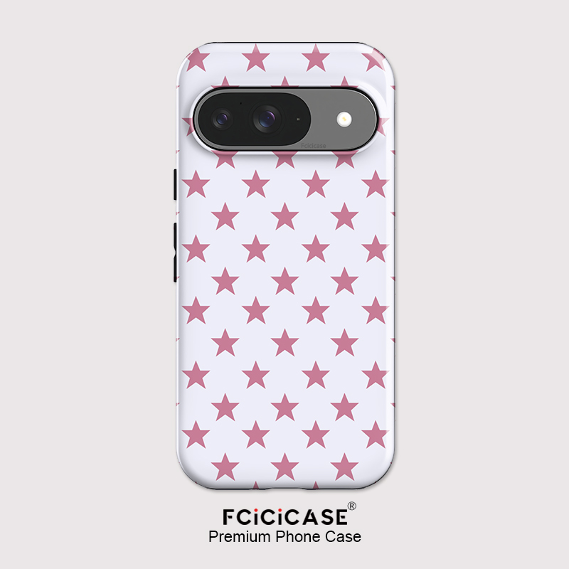 Google Pixel 8A - เคสโทรศัพท์กันกระแทก Fcicicase สำหรับ Google Pixel 10A