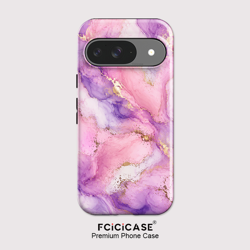 Google Pixel 8A - เคสโทรศัพท์อะคริลิกกันกระแทก Fcicicase สำหรับ Google Pixel 10A