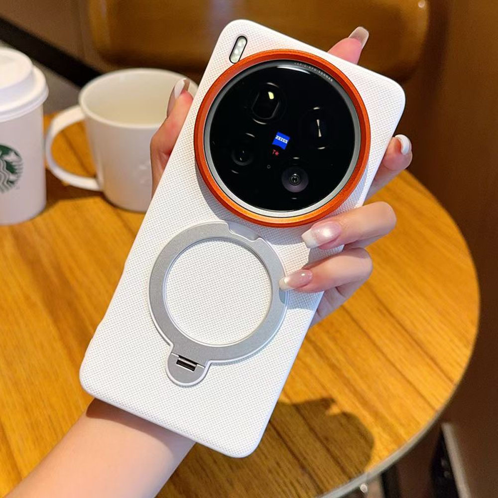 Vivo X200 - เคสโทรศัพท์แบบแม่เหล็กลายเพชรสำหรับ Vivo X200 Ultra X200s X100s