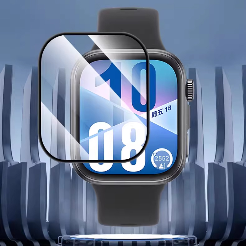 Smartwatch Screen Film - 5 Pcs ฟิล์มนิรภัยสําหรับ Huawei Watch fit