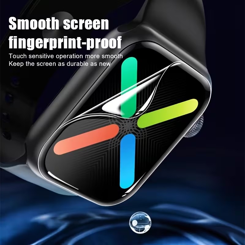 ฟิล์มไฮโดรเจล 5 ชิ้น สำหรับ Ap - Hydrogel Screen Protector บทวิจารณ์และราคา