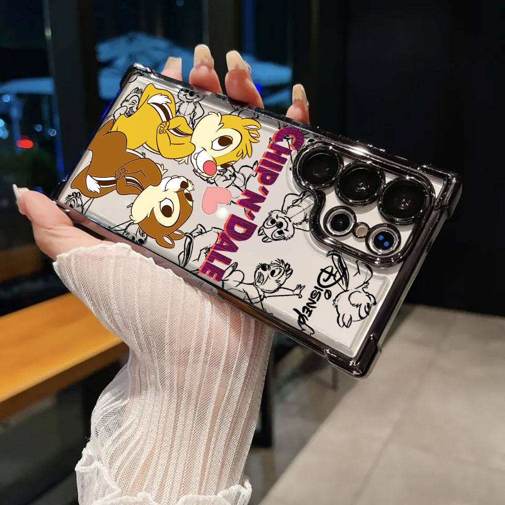 การ์ตูนชิป&เดลเคสสำหรับซัมซุงก - Samsung Galaxy S24 บทวิจารณ์และราคา