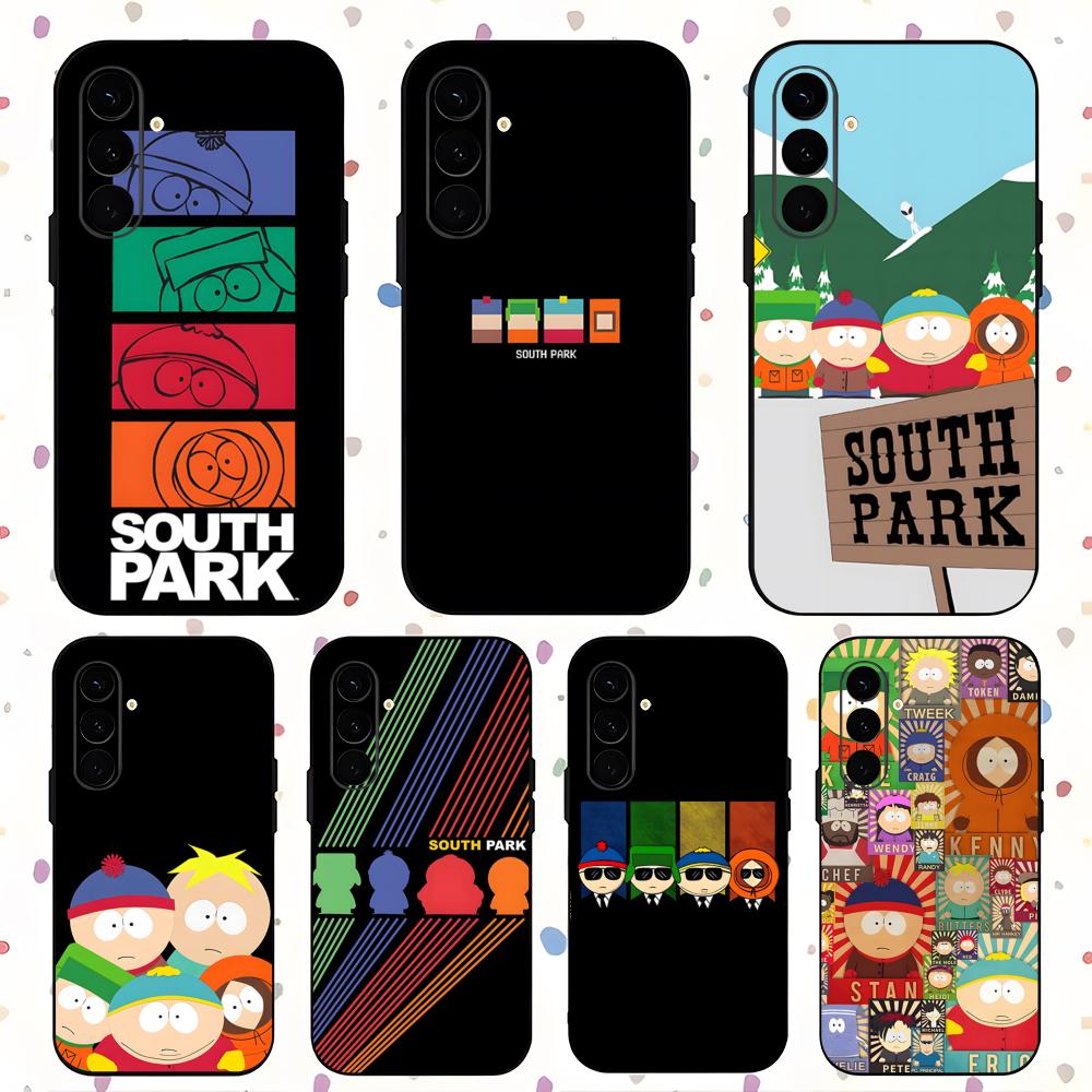 เคสโทรศัพท์การ์ตูนเซาท์พาร์กสุ - Samsung Galaxy S24 บทวิจารณ์และราคา
