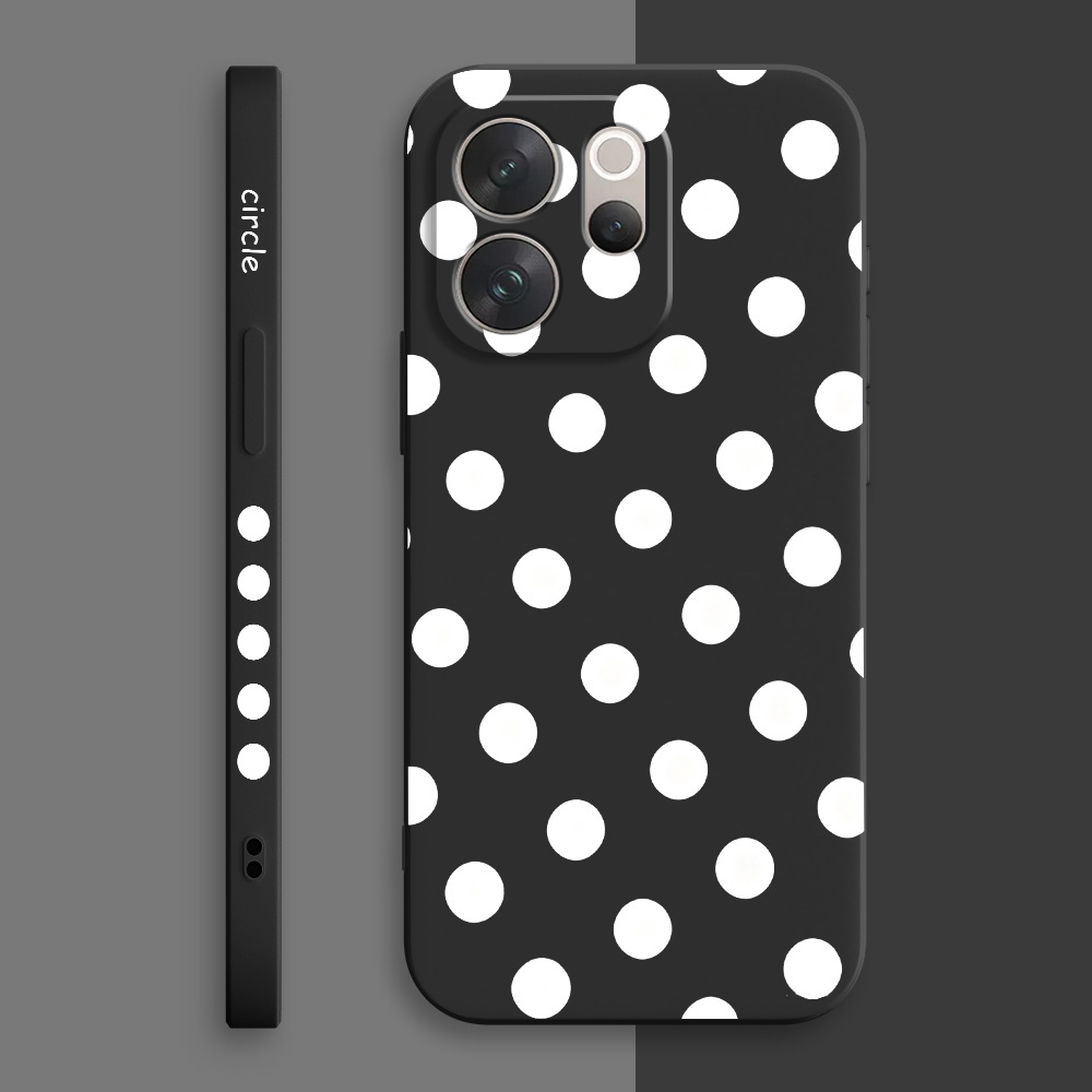 เคสโทรศัพท์ลายจุดกลมสำหรับ Viv - Vivo V40 บทวิจารณ์และราคา