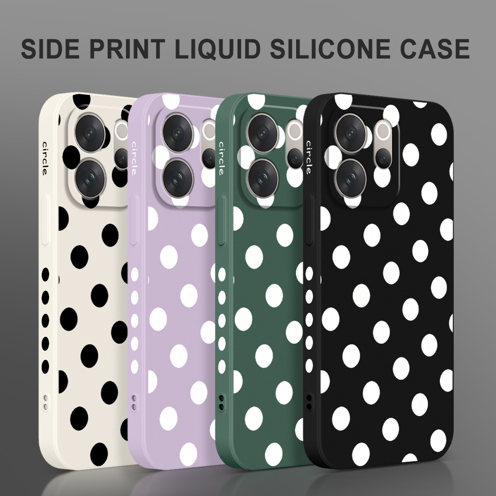 เคสโทรศัพท์ลายจุดกลมสำหรับ Viv - Vivo V40 บทวิจารณ์และราคา
