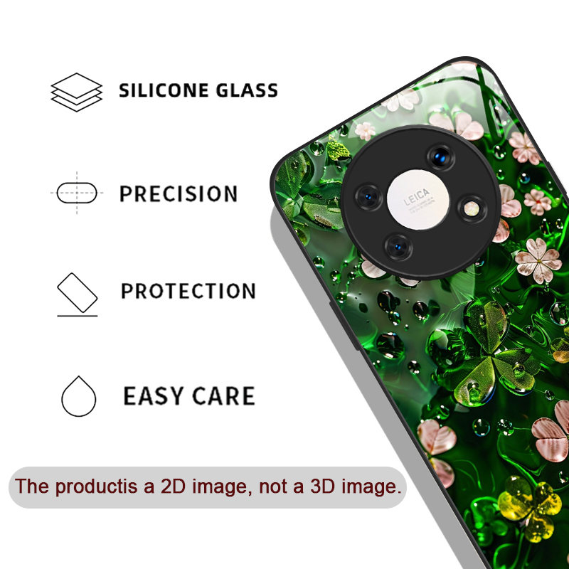 เคสโทรศัพท์มือถือกระจกนิรภัยลา - Huawei Nova 12 บทวิจารณ์และราคา