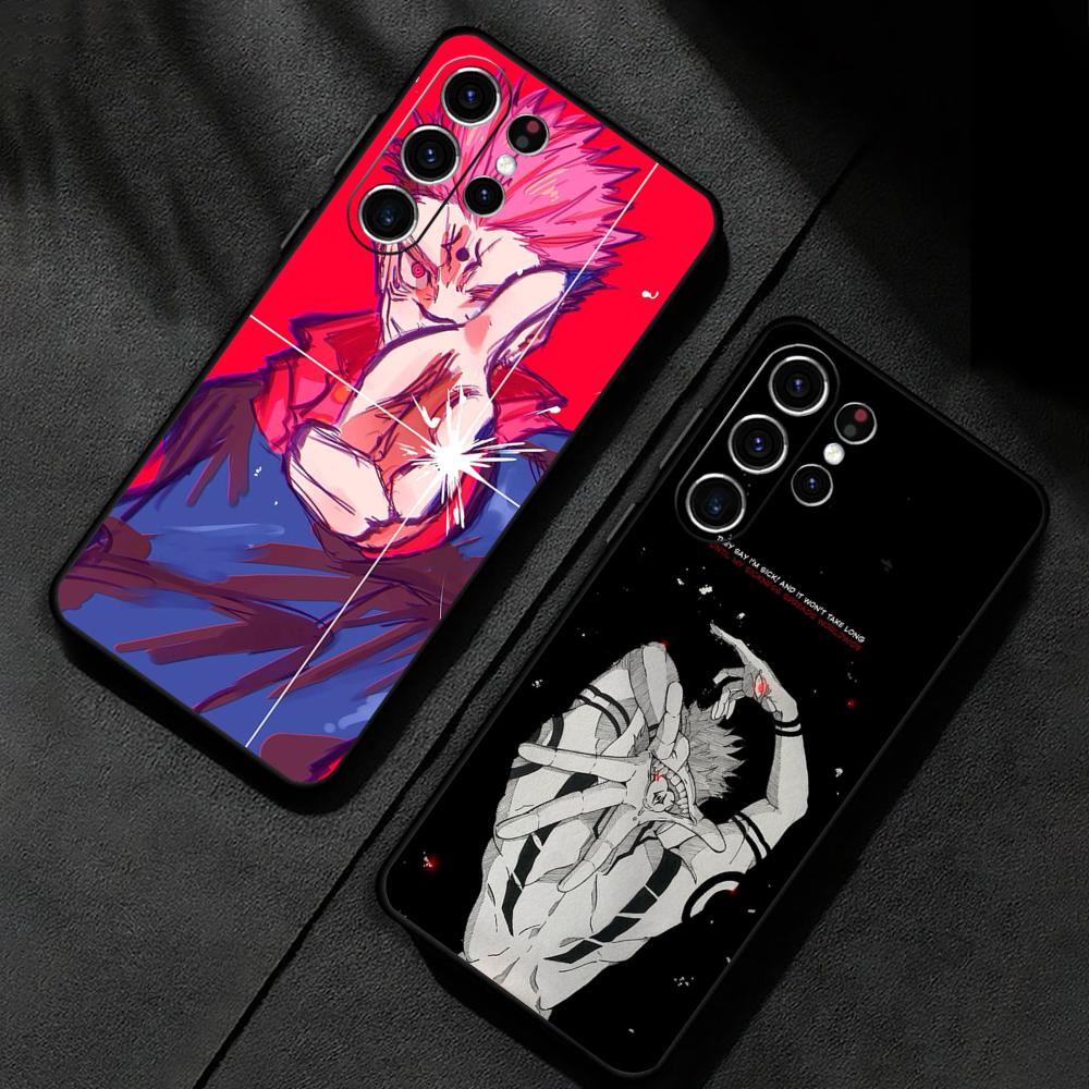 เคสโทรศัพท์ J-Jujutsues Sukuna - Samsung Galaxy S24 บทวิจารณ์และราคา
