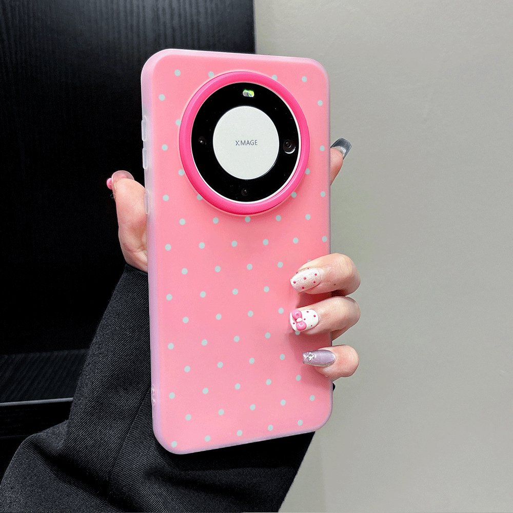 เคสโทรศัพท์ลายจุดสีฟ้าอ่อนน่าร - Xiaomi Redmi Note 13 บทวิจารณ์และราคา