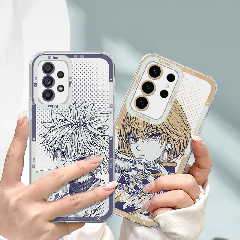 HUNTER×HUNTER คิลัว ฮิโซกะเคสส - Samsung Galaxy A55 บทวิจารณ์และราคา