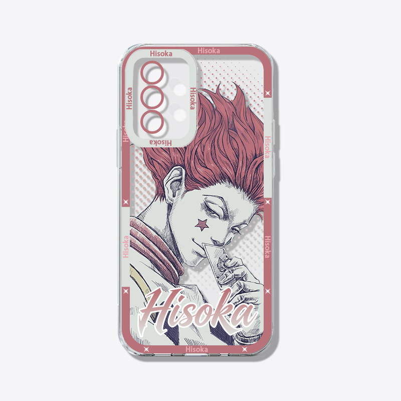 HUNTER×HUNTER คิลัว ฮิโซกะเคสส - Samsung Galaxy A55 บทวิจารณ์และราคา