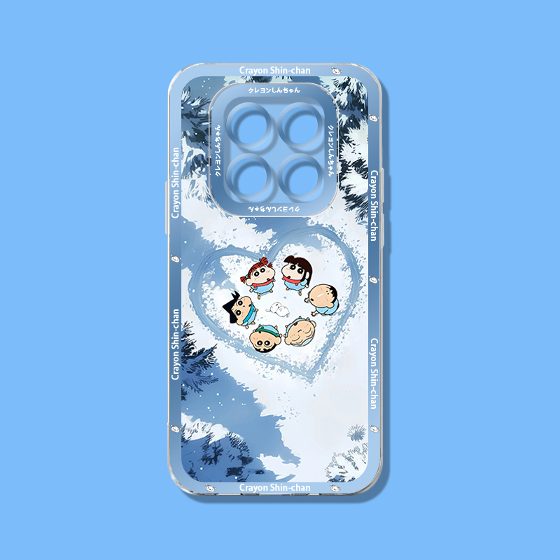 เคสโทรศัพท์ลายการ์ตูน C-Crayon - Xiaomi Redmi Note 13 บทวิจารณ์และราคา