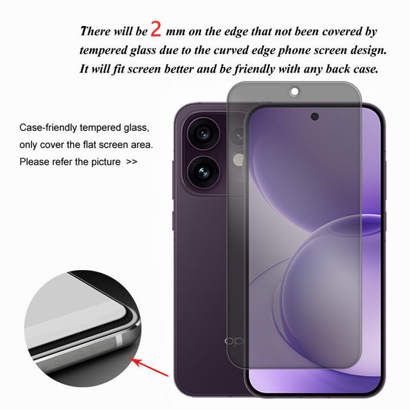 กระจกกันรอย OPPO Reno16 สำหรับ - Tempered Glass Screen 9H บทวิจารณ์และราคา