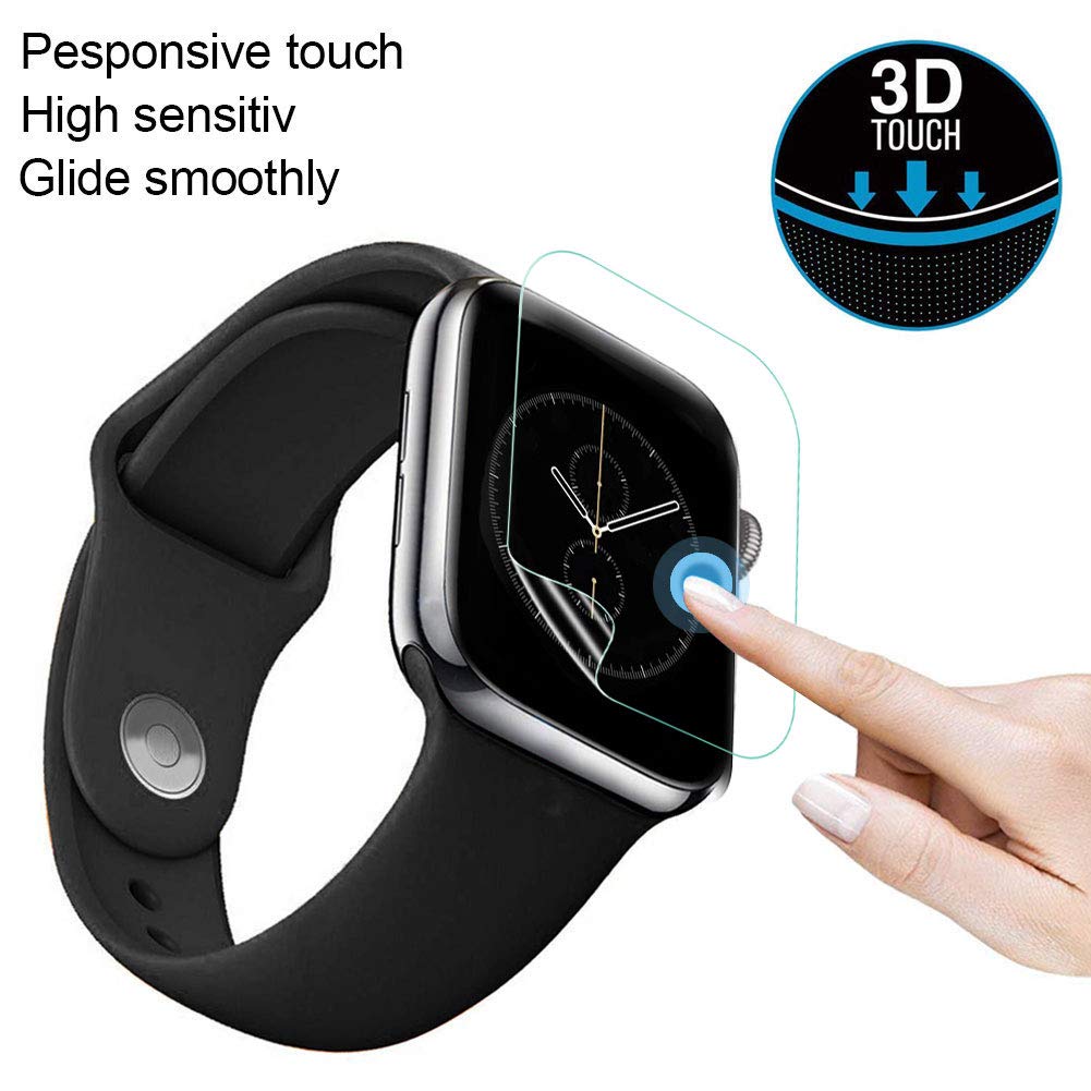 5 PC Smartwatch Soft TPU ป้องก - Smartwatch Screen Film บทวิจารณ์และราคา