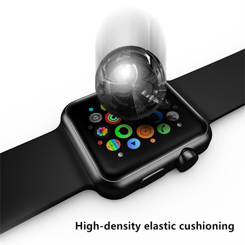 5 PC Smartwatch Soft TPU ป้องก - Smartwatch Screen Film บทวิจารณ์และราคา