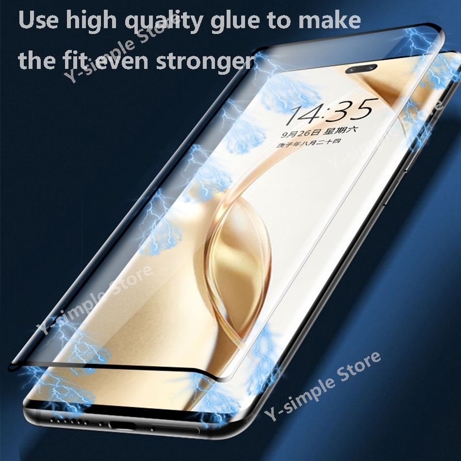 กระจกนิรภัยแบบโค้ง 3+3 ชิ้น สำ - Vivo V40 บทวิจารณ์และราคา
