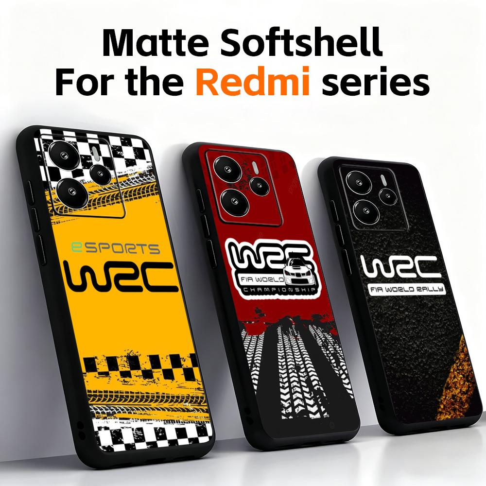 เคสโทรศัพท์ลายรถแข่ง WRC สุดเท - Xiaomi Redmi Note 13 บทวิจารณ์และราคา