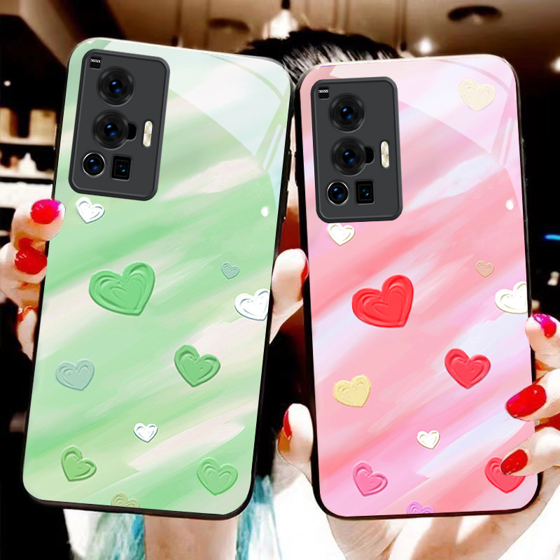 เคสโทรศัพท์มือถือกระจกสีดำลายศ - Vivo X200 บทวิจารณ์และราคา