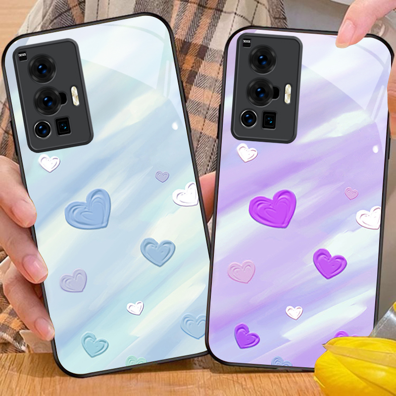 เคสโทรศัพท์มือถือกระจกสีดำลายศ - Vivo X200 บทวิจารณ์และราคา