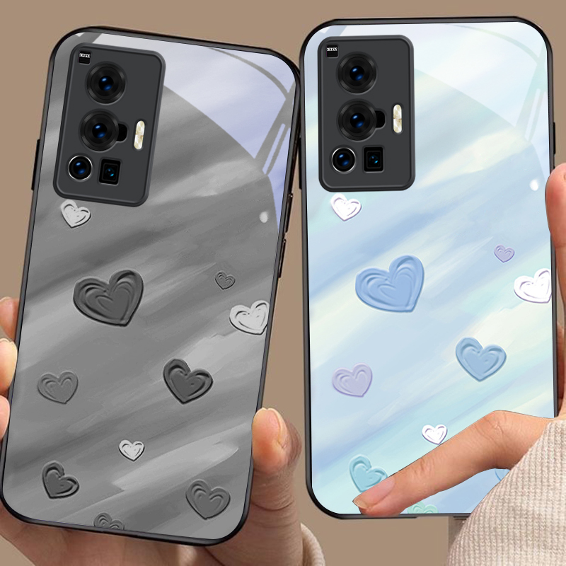 เคสโทรศัพท์มือถือกระจกสีดำลายศ - Vivo X200 บทวิจารณ์และราคา