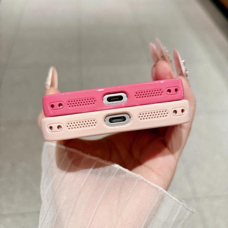 เคสโทรศัพท์ไล่เฉดสีลูกกวาดสำหร - Camera Lens Protector บทวิจารณ์และราคา