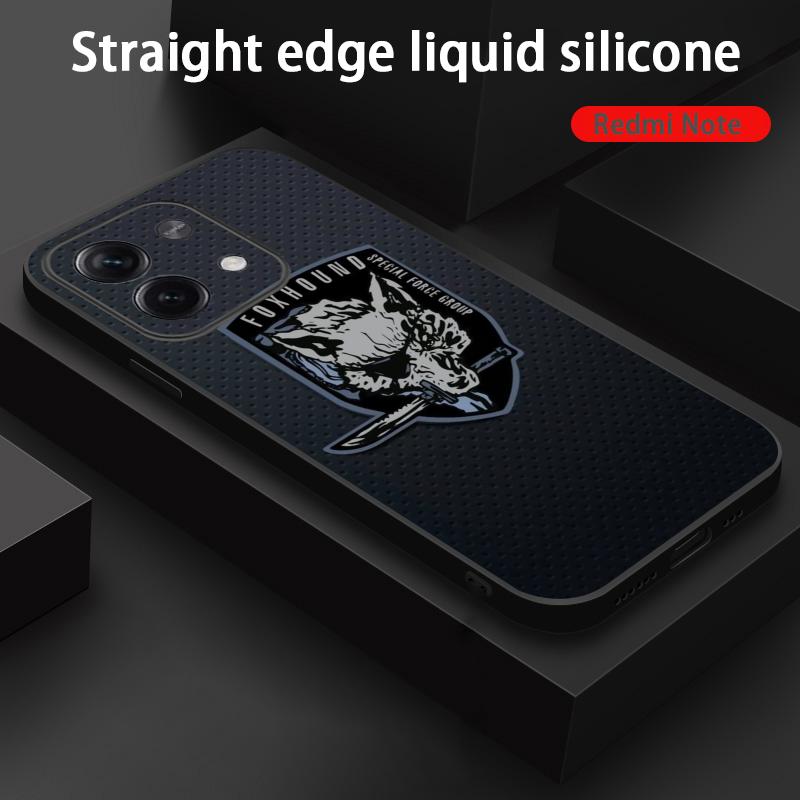 Game Metal Gear Solid Snake Ea - Xiaomi Redmi Note 13 บทวิจารณ์และราคา