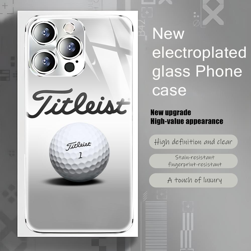 เคสโทรศัพท์ลายลูกกอล์ฟ T-Title - Apple Iphone 15 บทวิจารณ์และราคา