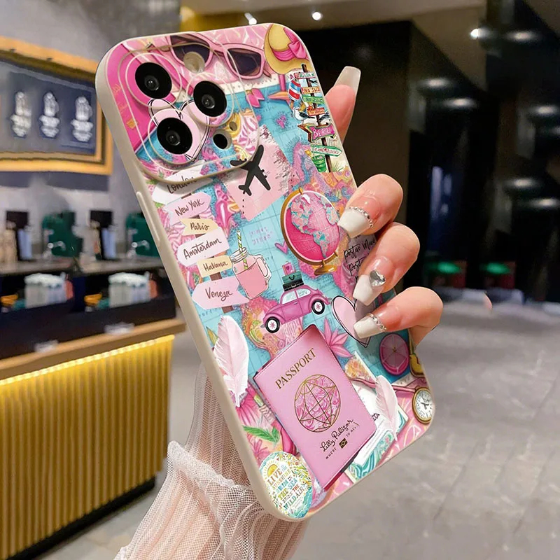 เคสโทรศัพท์ลายเครื่องบินแบบด้า - Apple Iphone 15 บทวิจารณ์และราคา