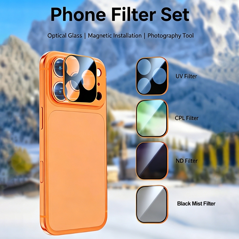 UV สำหรับตัวกรองแม่เหล็กกล้องเ - Camera Lens Protector บทวิจารณ์และราคา