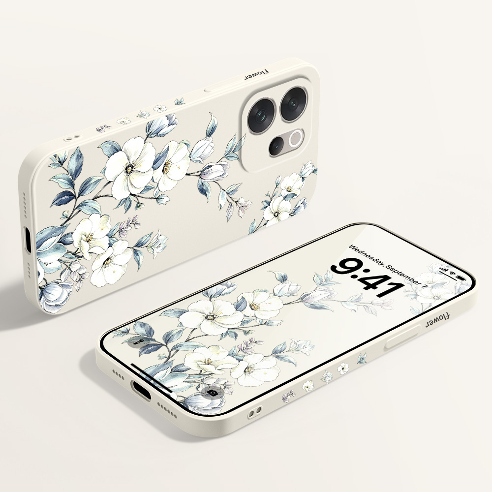 เคสโทรศัพท์ลายดอกไม้สำหรับ Viv - Vivo V40 บทวิจารณ์และราคา