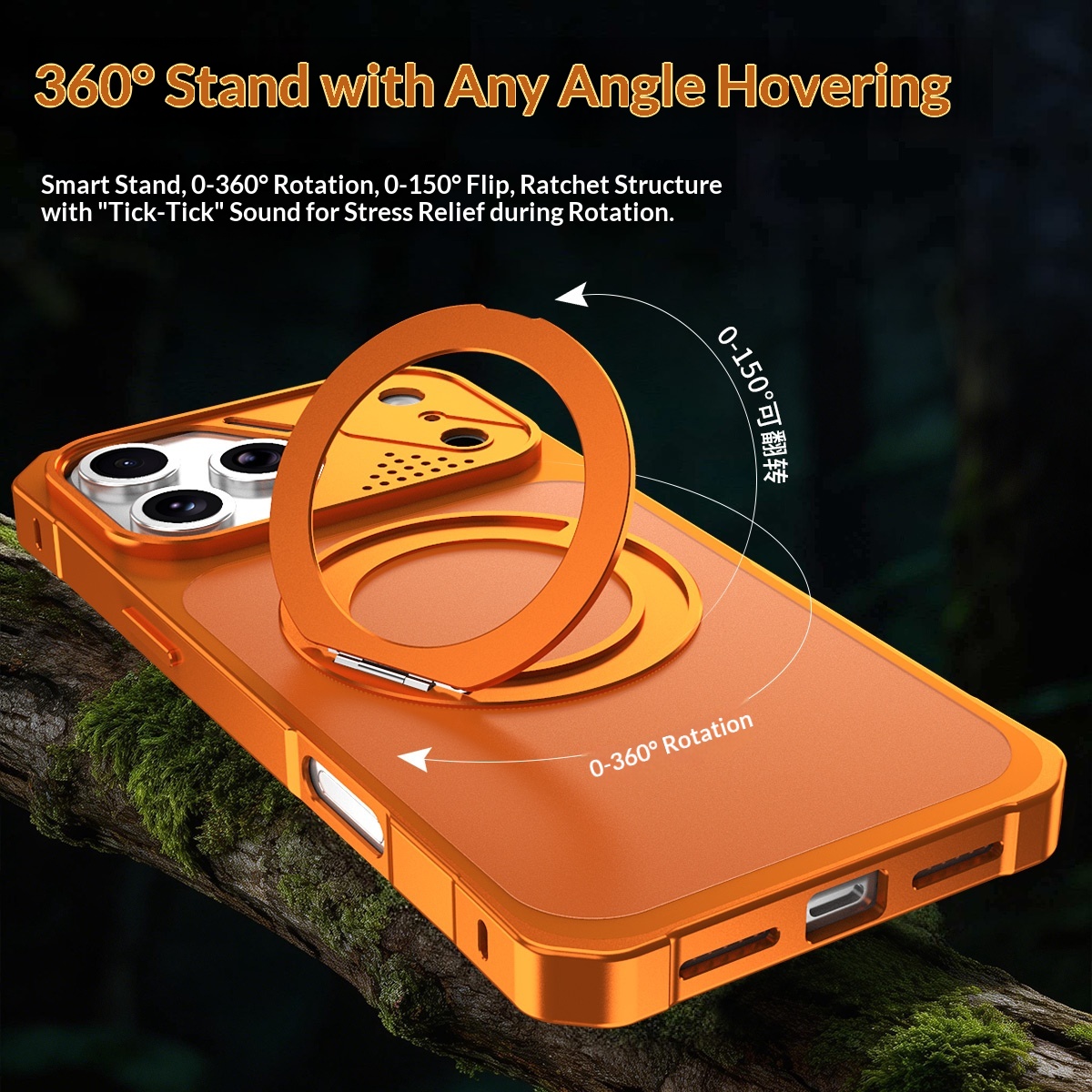 เคสโทรศัพท์แม่เหล็กอะลูมิเนียม - Apple Iphone 15 บทวิจารณ์และราคา