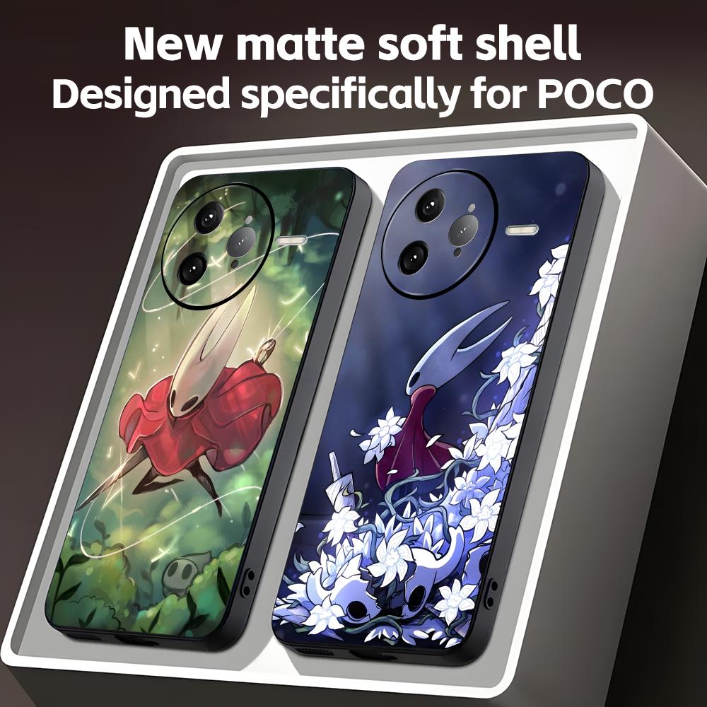 เคสโทรศัพท์ลาย Hollow Knight S - Xiaomi Poco X6 บทวิจารณ์และราคา