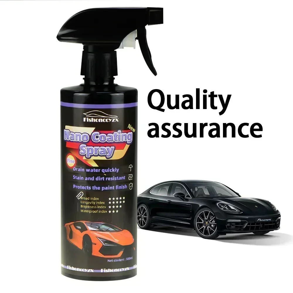 เซรามิกสำหรับรถยนต์ 10H โค้ทติ - Nano Liquid Coating บทวิจารณ์และราคา