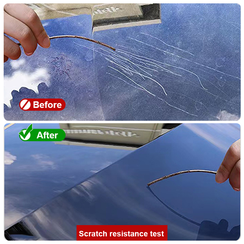3 ใน 1 รถเซรามิค NANO Coating  - Nano Liquid Coating บทวิจารณ์และราคา