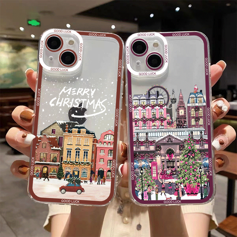 เคสโทรศัพท์ลายวิวถนนช่วงเทศกาล - Xiaomi Redmi Note 13 บทวิจารณ์และราคา