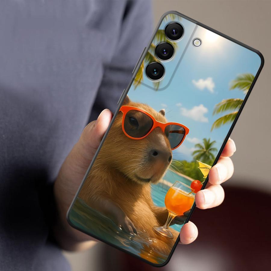 เคสโทรศัพท์ลายคาปิบาร่าสำหรับ  - Samsung Galaxy A55 บทวิจารณ์และราคา