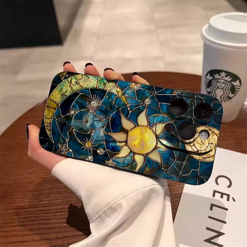 เคสโทรศัพท์ลายพระอาทิตย์พระจัน - Samsung Galaxy A55 บทวิจารณ์และราคา
