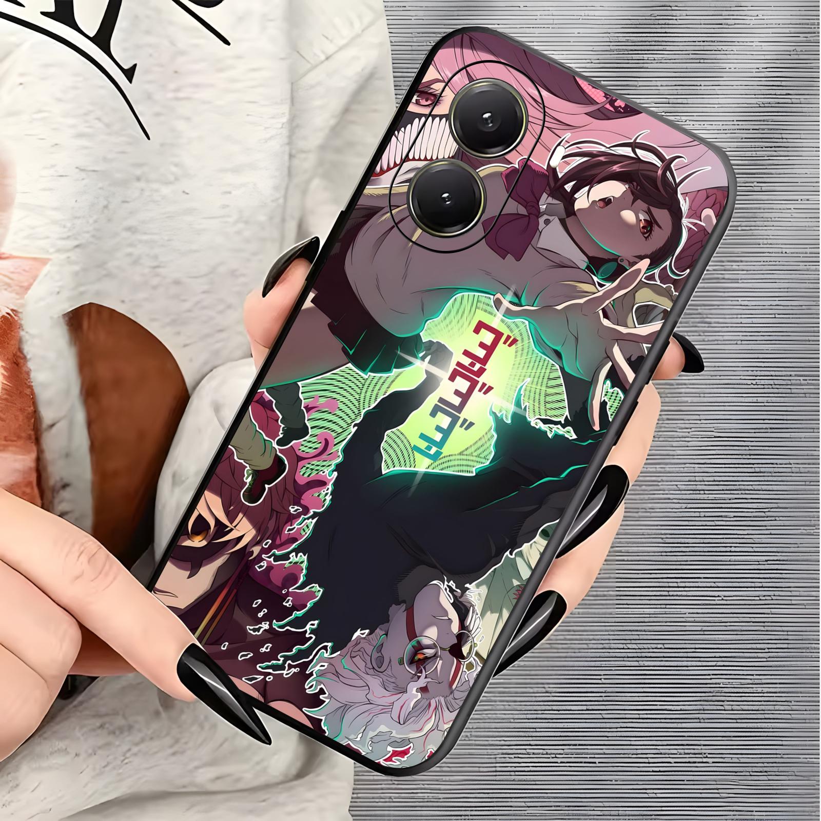 อะนิเมะ DAN DA DAN เคสโทรศัพท์ - Xiaomi Poco X6 บทวิจารณ์และราคา
