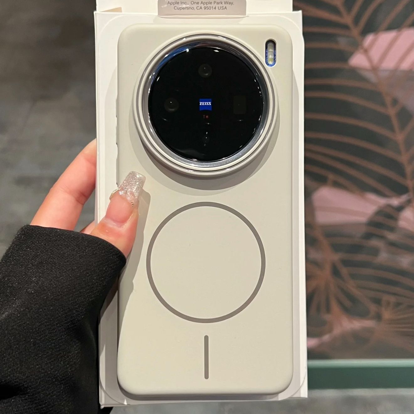 เคสสำหรับ vivo X200 Pro X100s  - Vivo X200 บทวิจารณ์และราคา