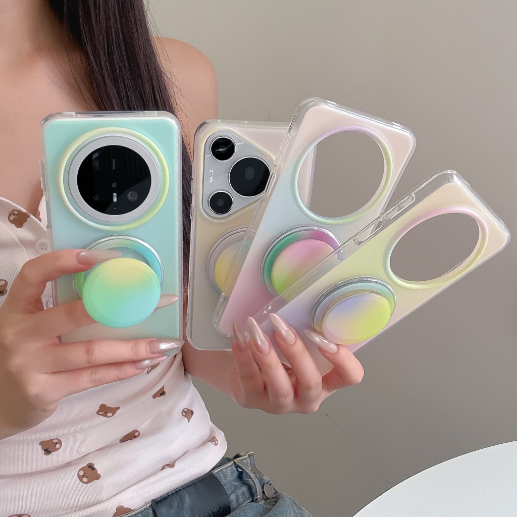 เคสโทรศัพท์ Aurora Gradient สำ - Huawei Pura 70 บทวิจารณ์และราคา