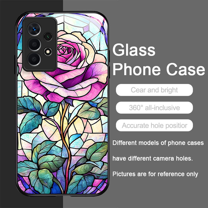 เคสโทรศัพท์มือถือลายดอกกุหลาบส - Samsung Galaxy A55 บทวิจารณ์และราคา