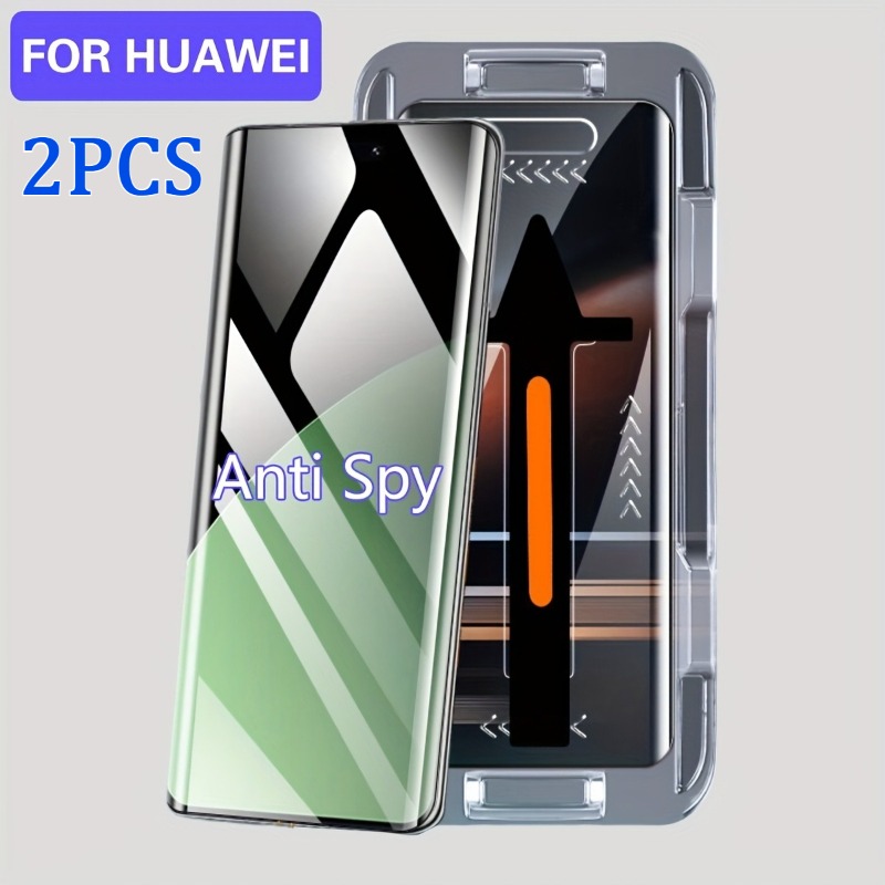2Pcs One Clickการติดตั้งกระจกน - Huawei Nova 12 บทวิจารณ์และราคา