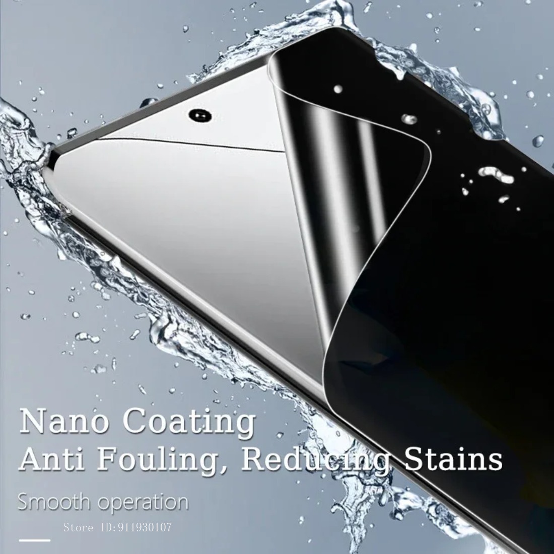 Anti Spy Hydrogelฟิล์มสําหรับH - Huawei Nova 12 บทวิจารณ์และราคา
