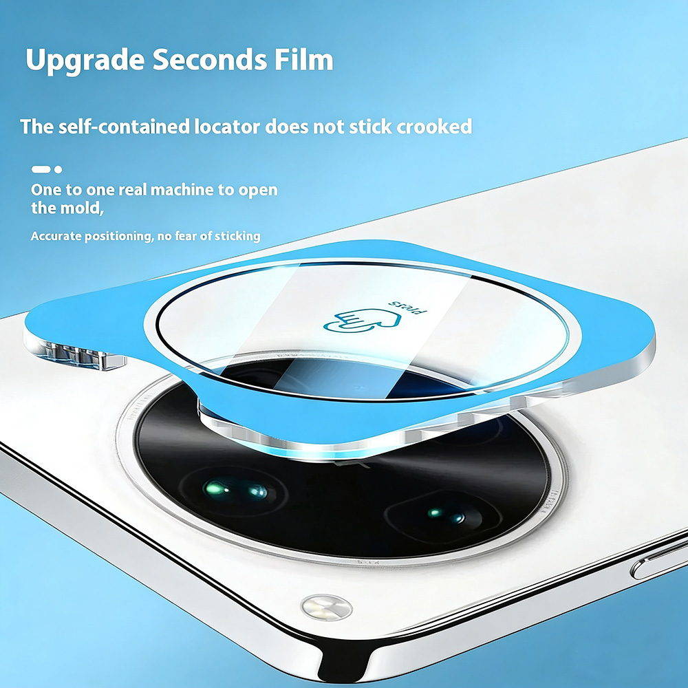 3 ชิ้นตัวป้องกันเลนส์สำหรับ Vi - Vivo X200 บทวิจารณ์และราคา