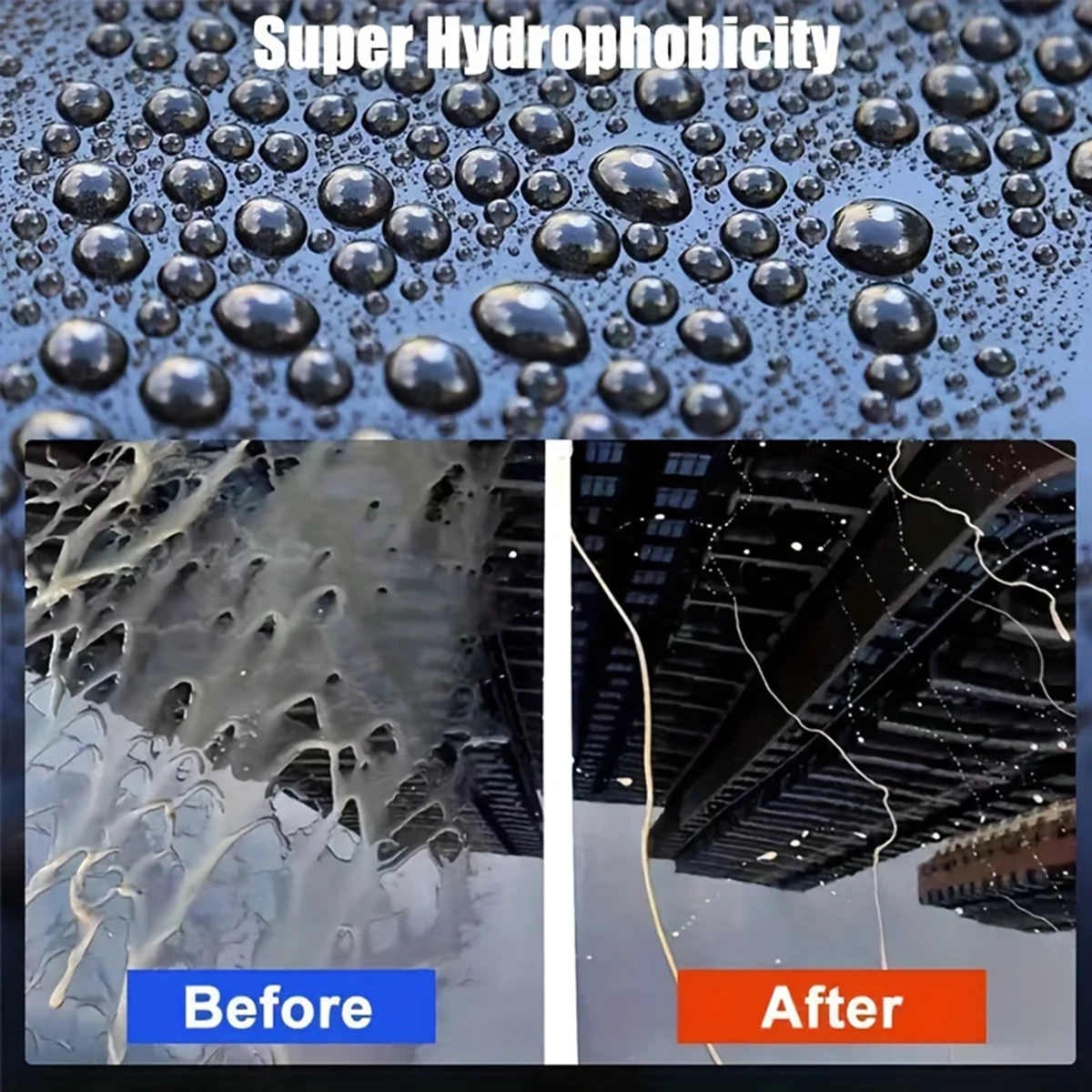 สเปรย์เคลือบเซรามิกน้ำ 3 in 1  - Nano Liquid Coating บทวิจารณ์และราคา