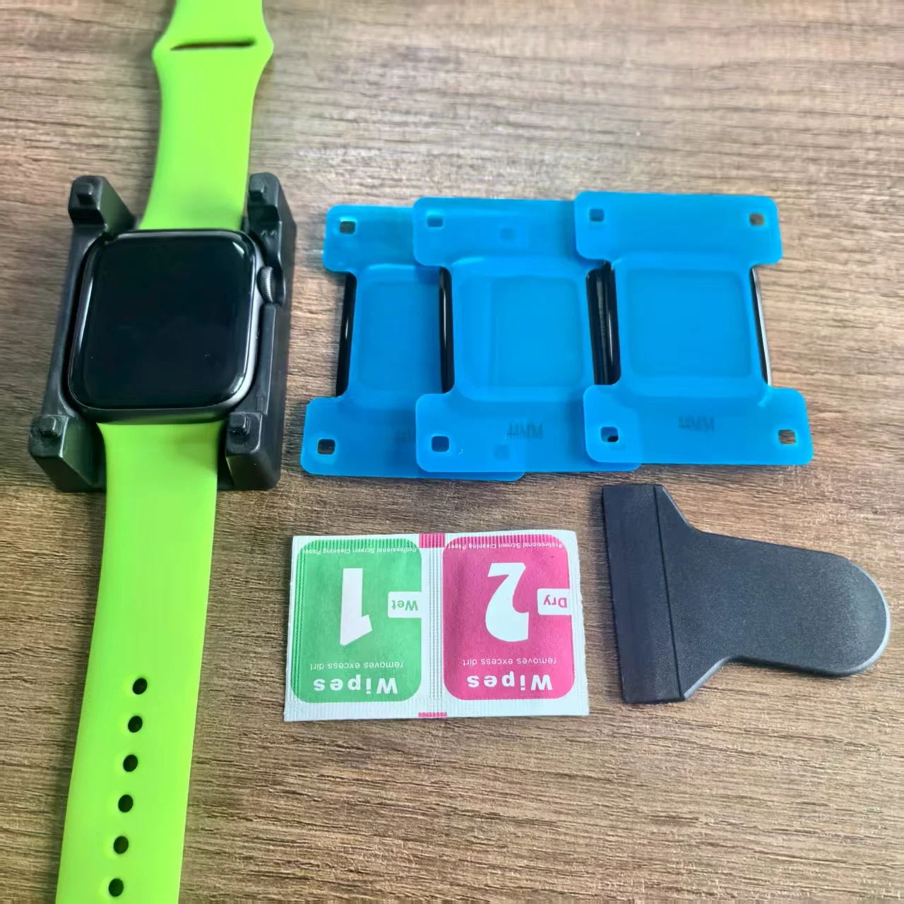ฟิล์มกระจกกันรอยหน้าจอสำหรับ A - Smartwatch Screen Film บทวิจารณ์และราคา
