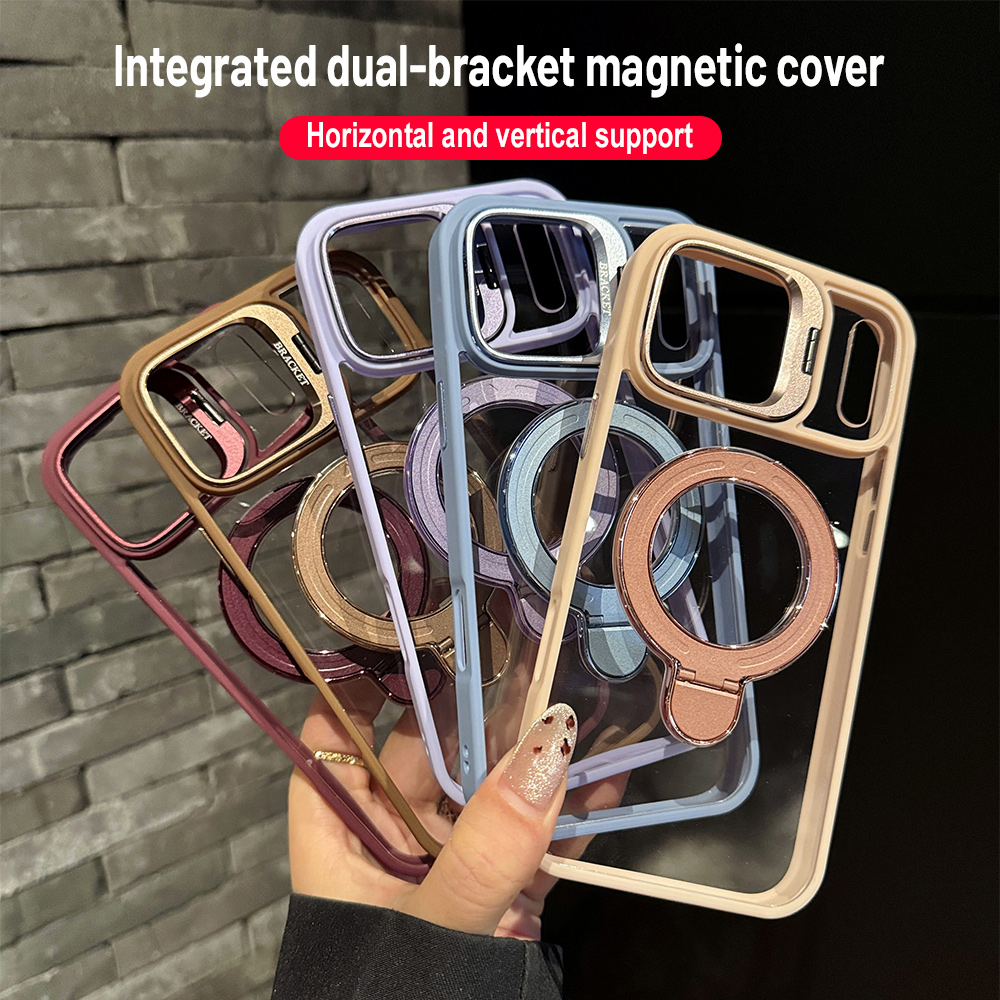 เคสโทรศัพท์แม่เหล็ก Magsafe สำ - Camera Lens Protector บทวิจารณ์และราคา
