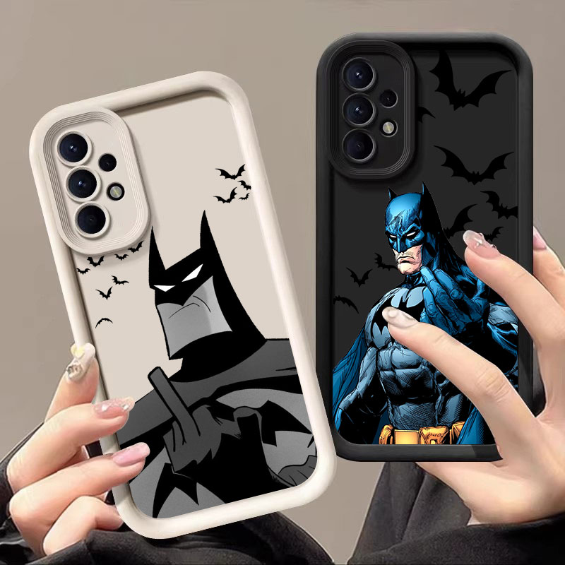 เคสแบทแมน Marvel สำหรับ Samsun - Samsung Galaxy A55 บทวิจารณ์และราคา