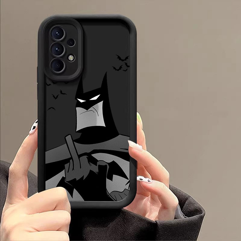 เคสแบทแมน Marvel สำหรับ Samsun - Samsung Galaxy A55 บทวิจารณ์และราคา
